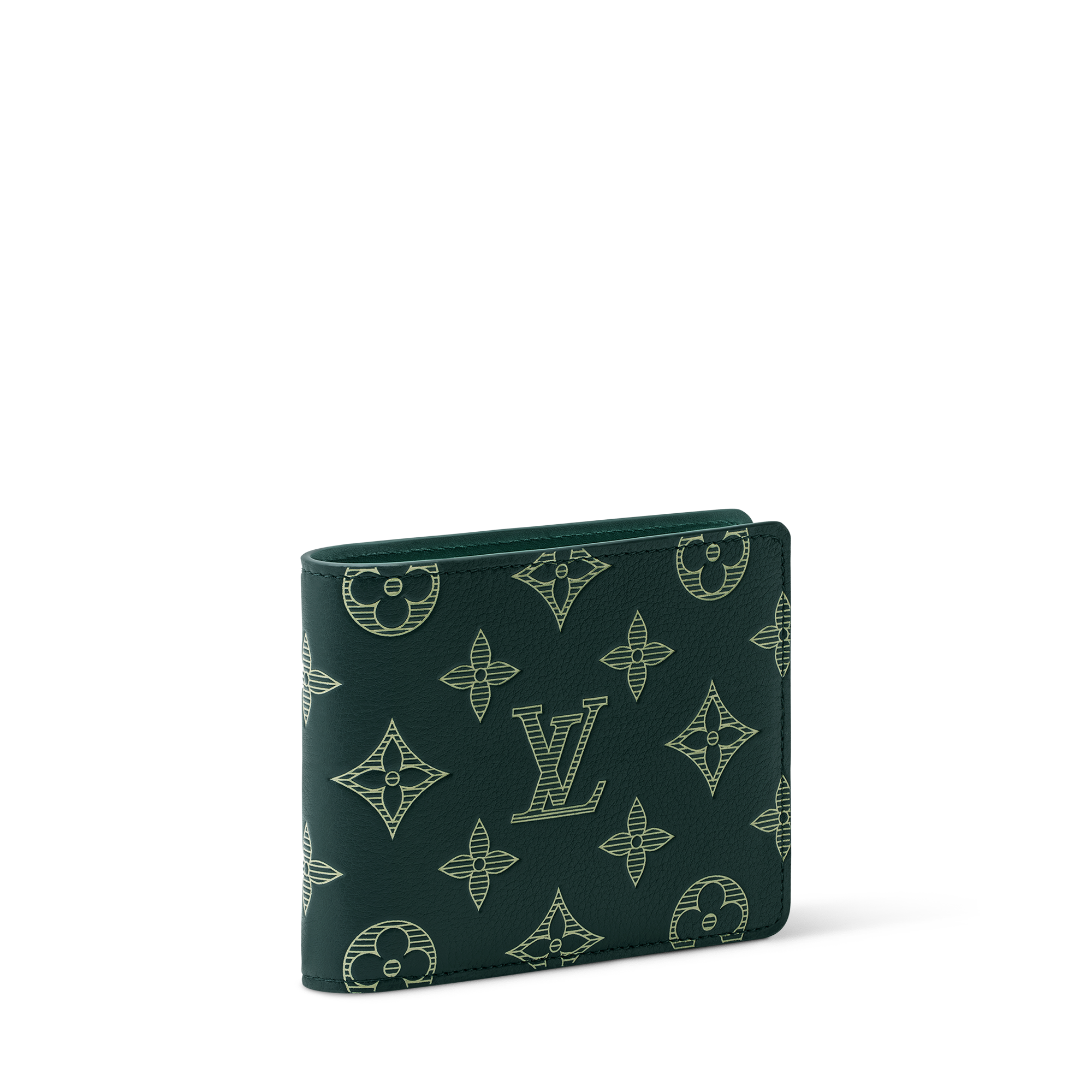 Multiple Wallet Monogram Shadow Leather - For Him | LOUIS VUITTON